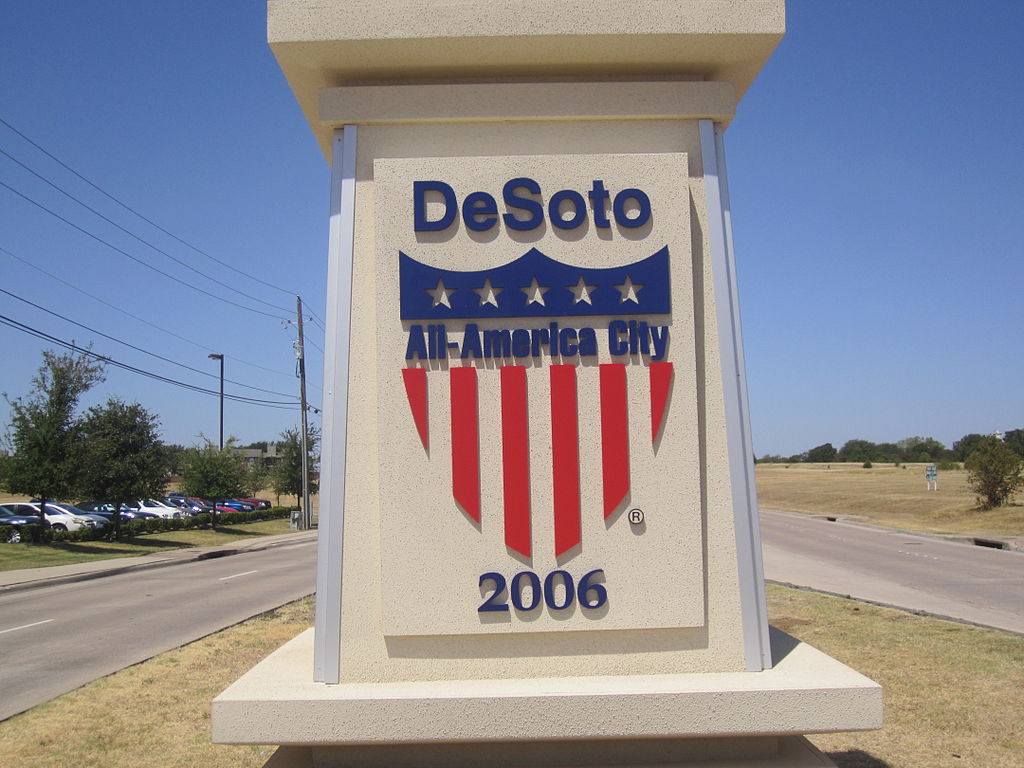 desoto website design