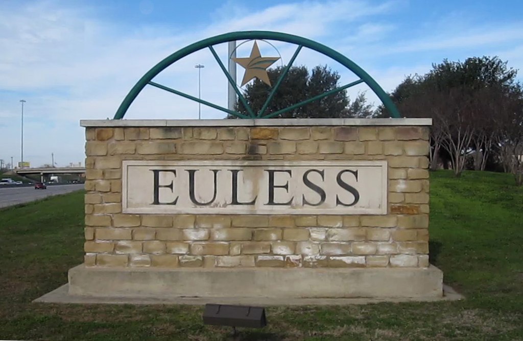 euless website design