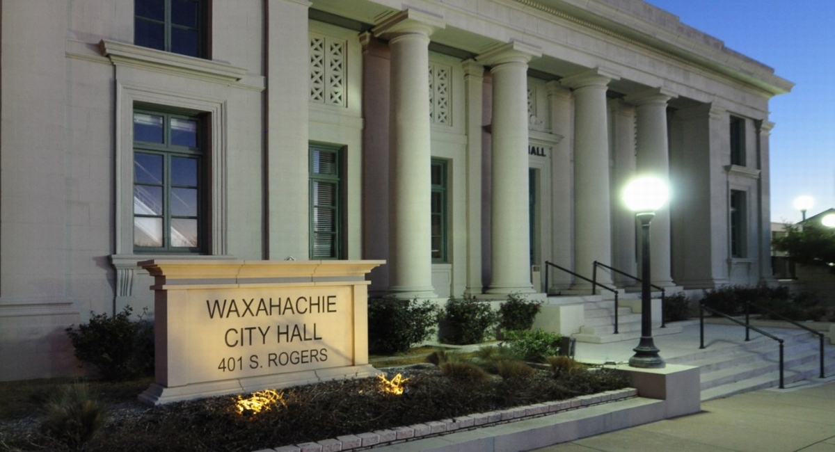 waxahachie website design